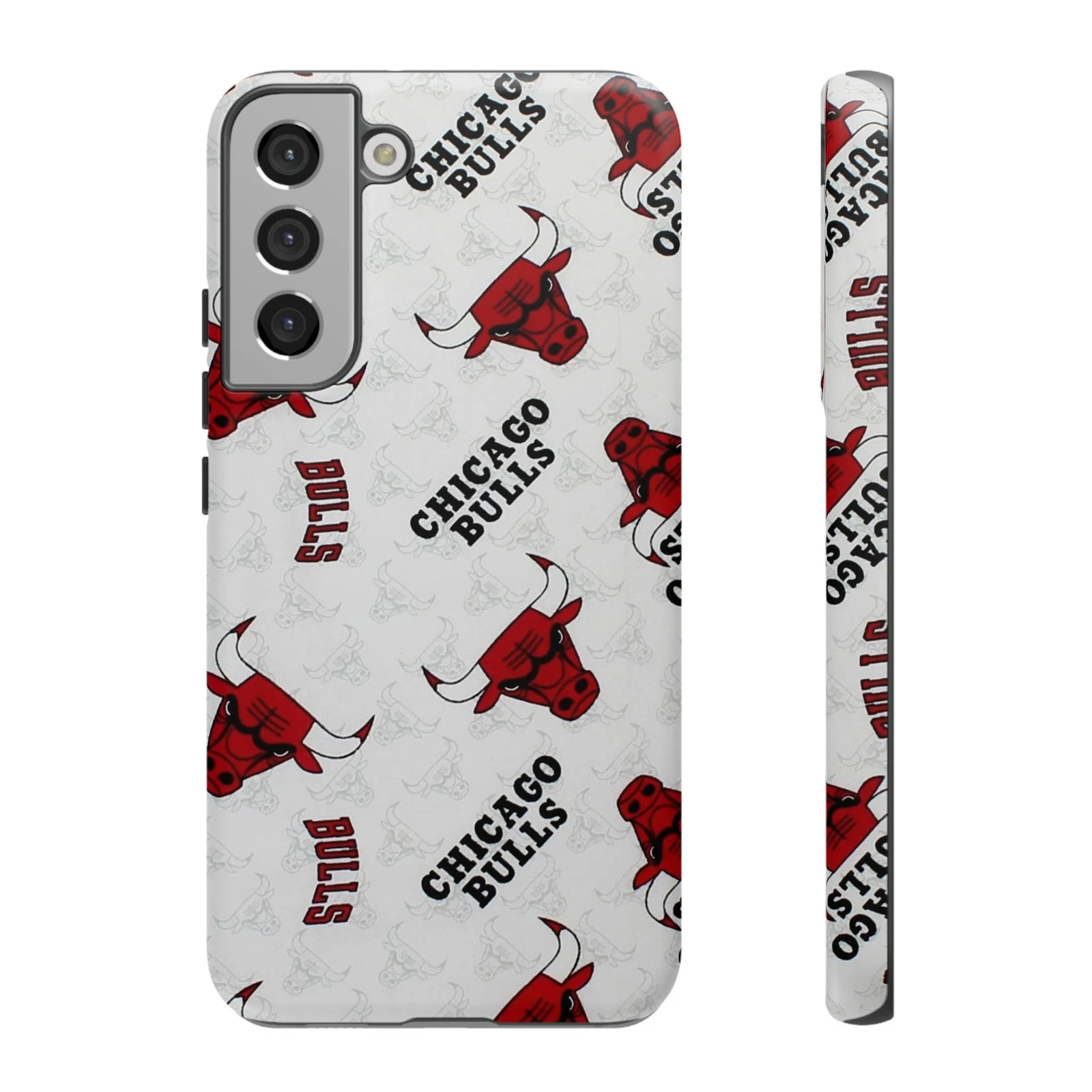 Chicago Bulls Apple iPhone Cases