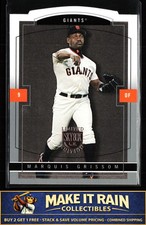 Marquis Grissom 2004 SkyBox LE #55 San Francisco Giants Baseball