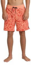 Billabong Good Times Layback 16" Volley Shorts - Cantalope - New
