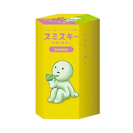 Smiski Sunday Series - One Individual Random Figure | eBay