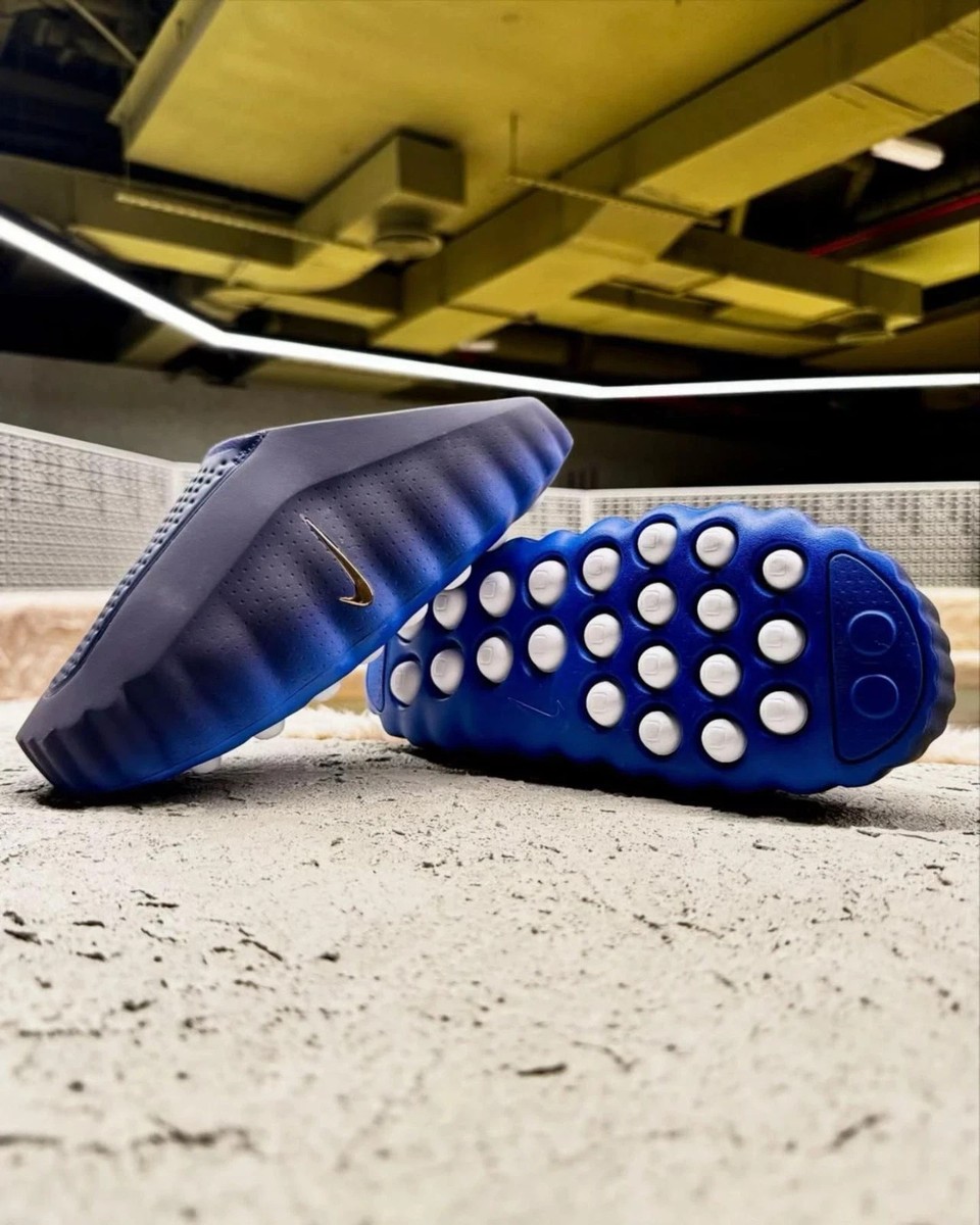 Mind 001 Slide Blackened Blue HQ4307-400 Men's Size US 7-12 | eBay