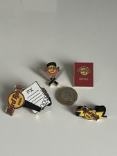 Hard Rock Cafe Pin