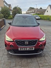 SEAT ARONA FR 1.0TSI