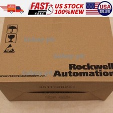 New Allen-Bradley MPM-B2152C-SJ72AA Servo Motor US Free Tax