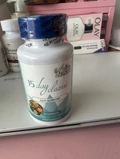 New Sealed Mila Mi Amor 15 Day Cleanse - Gut Support 