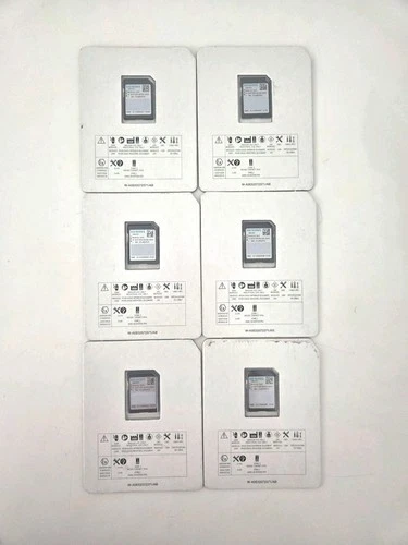 Siemens 6ES7954-8LE04-0AA0 SIMATIC S7, memory cards for S7-1x00 CPU/SINAMICS, 3, 3V Flash, 12 MB — General Accessories