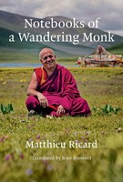 Notebooks Of A Wandering Monk Matthieu Ricard Buch Einband - Fest (Hardcover)