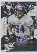 2015 Certified Rookies 529/999 Eric Kendricks #143 7k4