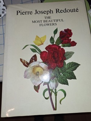  The Most Beautiful Flowers 144 Farbtafeln / 1981