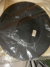 Allenatore Pad per Rullante Batteria  in Gomma Cappello da Prete