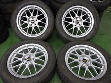 Rare Nissan F50 Cima Option Genuine Bbs Rc335 18 7.5J 40 Pcd114.3