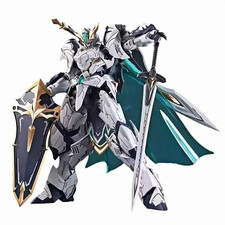 ?? SNAA Knights of The Round Table Percival Tristan Achille Lancelot 17cm Figure