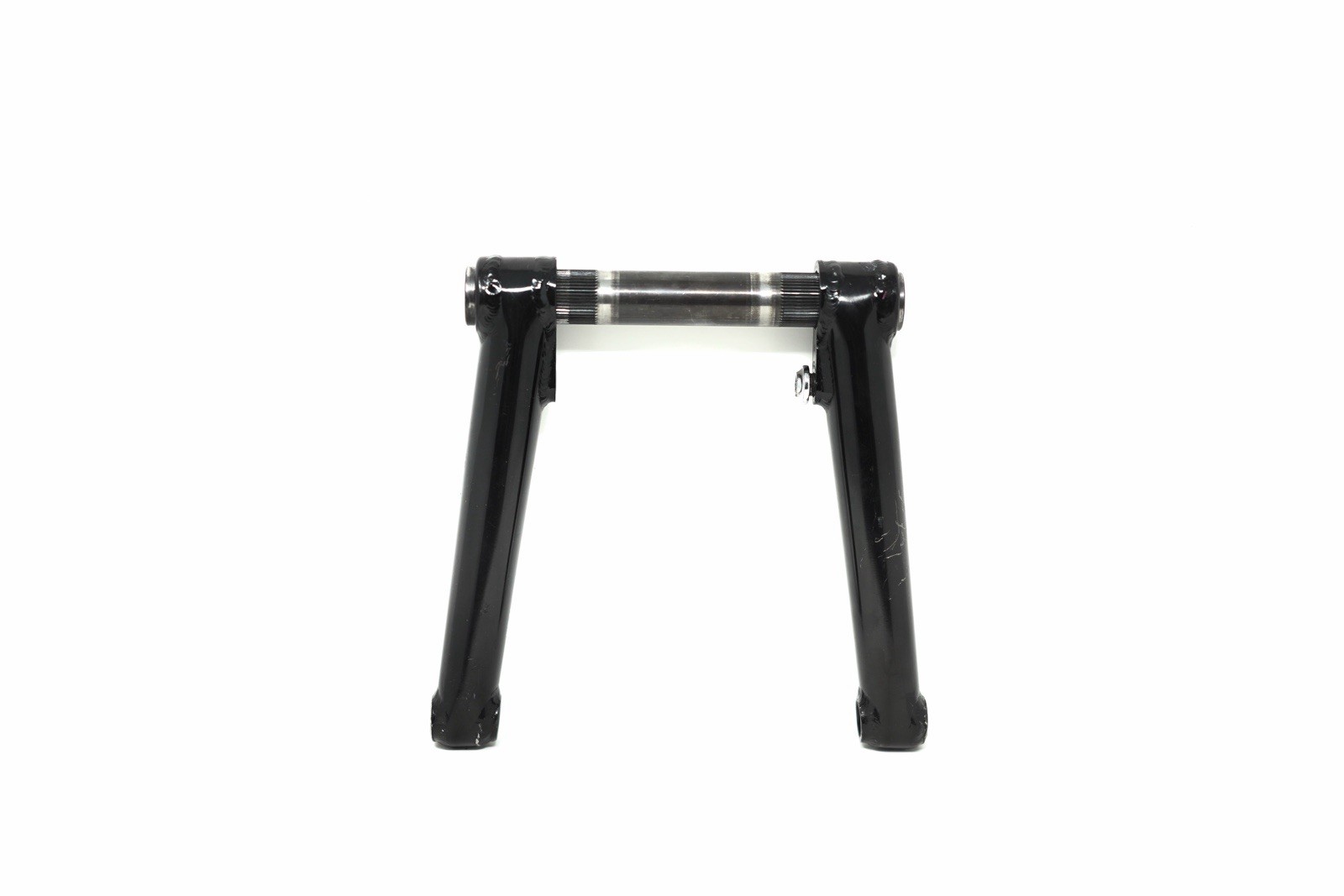 Kink Brace BMX Cranks &ndash; 170 mm | Black |Good Condition