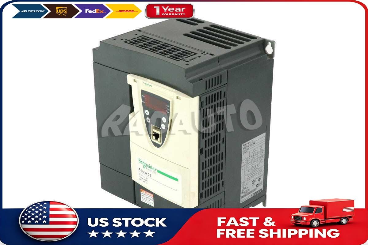 Schneider Electric ATV71HD11N4 Refurbished VARIABLE SPEED DRIVE ATV71 -