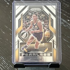 2025 Prizm Kelsey Plum Fearless  #11
