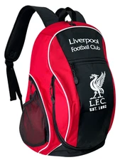 Liverpool Backpack, Licensed Liverpool School Bag, Book bag, Mochilla