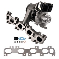 Turbolader for Alfa Romeo Giulietta 940 1.6 JTDM 54389700026 55263023