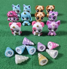 Zuru Rainbocorns Pocket Puppycorns / Lot Of 11 Figurines  9 Pencil Toppers
