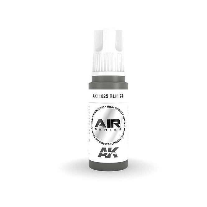 AK Interactive AK11825 - RLM 74 17Ml - New