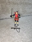 Hasbro G.I. Joe Agent Jinx V2 2004 Action Figure 100% Complete No File Card.