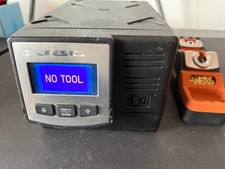 Oryginalna stacja lutownicza JBC HD-2B używana w dobrym stanie