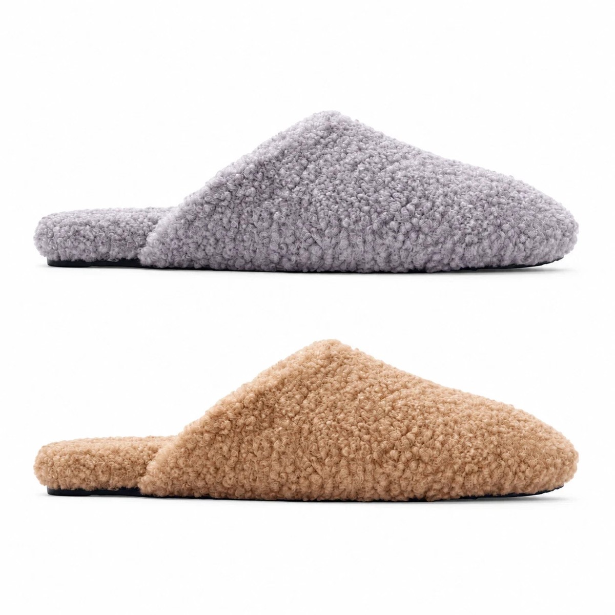 Women's Sunday Mule Slipper - Brand New - Multiple Sizes