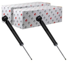 2x NK GASDRUCK STOßDÄMPFER HINTEN passend für AUDI A4 FEDERBEIN | 63471128