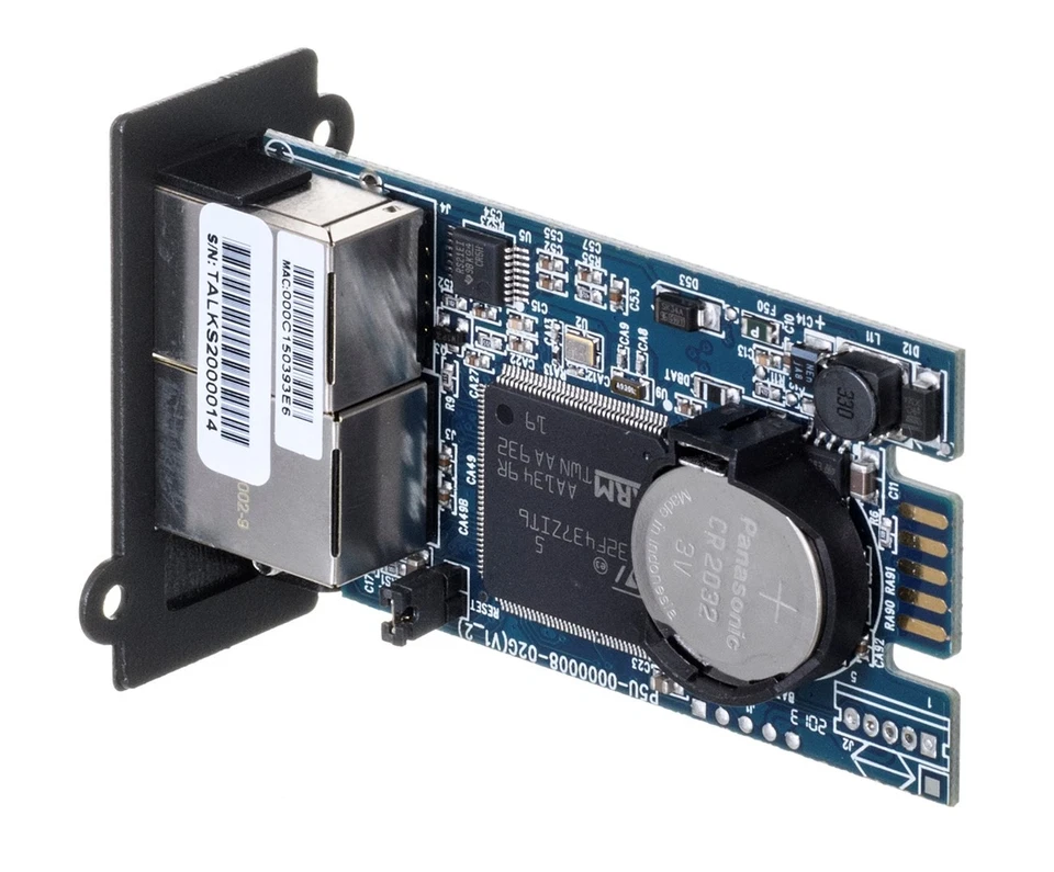 4712364141089 CyberPower RMCARD205 remote power controller CyberPower - Image 3 of 4