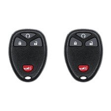 Key Fob Remote 2007-2013 GMC Sierra FCC: OUC60270 MPN: 15913421 2 Pack