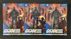G.I. Joe Classified Cobra Officer #37 Cobra Infantry #24 x2