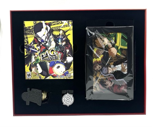 Limited Run Games Persona 4 Golden Midnight Channel Edition #11 Xbox One - Picture 7 of 11