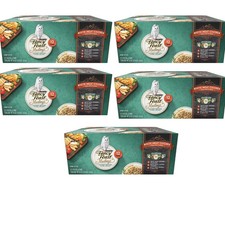 5 Pack Purina Fancy Feast Wet Cat Food Medleys White Meat Chicken, Variety Pack