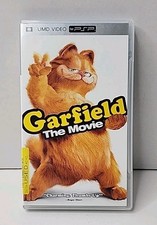 Garfield The Movie Sony PSP/UMD Video, 2004 