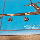 Bombers Fine-Line Designs To Color Coloring Book Planes US Military Vtg 1990 — photo 10