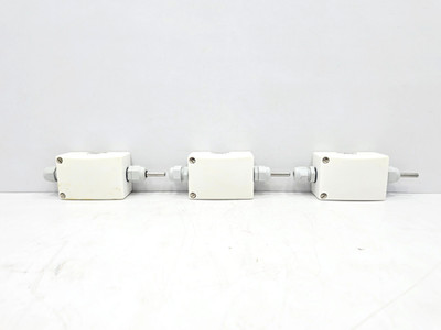RM11 DEKA PT1000 TEMPERATURE SENSOR LOT OF 3