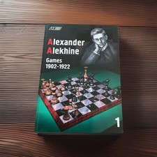ALEXANDER ALEKHINE: GAMES 1902-1922 (GAMES COLLECTIONS) By Alexander Khalifman