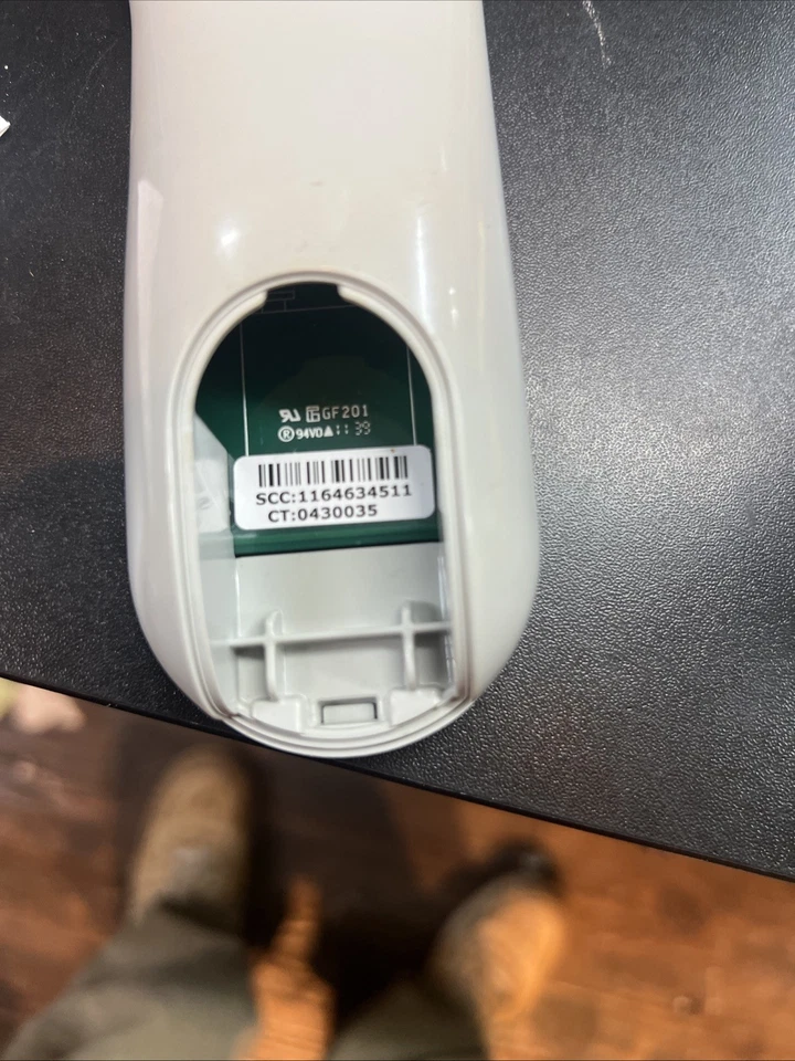 NÚMERO DE SUEÑO Cama Doble Control Remoto Inalámbrico LPM-300G PROBADO Foto 4 de 4