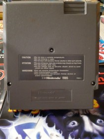 Jeu Simpsons Bart Mutants Nes Nintendo en boite complet avec notice Original FRA