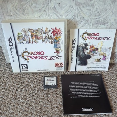 Chrono Trigger (Nintendo DS, 2009)