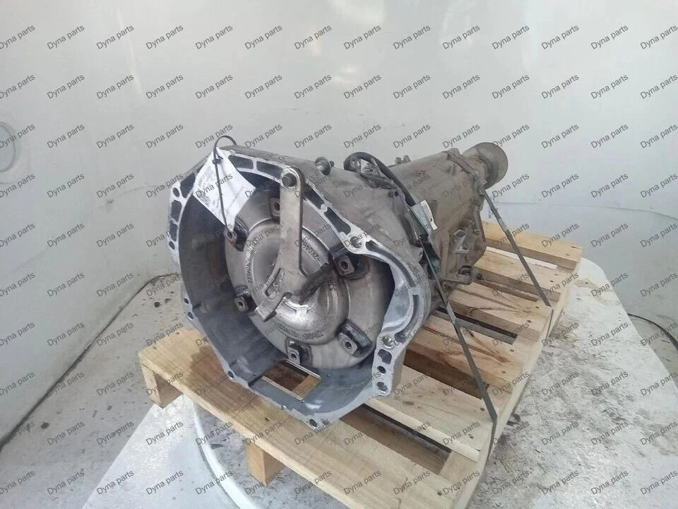 ISUZU D-MAX 4JJ1 3.0L DIESEL 2WD AUTOMATIC TRANSMISSION EURO-5 2011-16 - Image 2 of 4