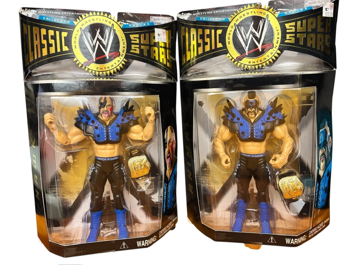 WWF リージョンオブドゥーム　フィギュア MAT MANIACS L.O.D. 2 PACK W/ GAUNTLETS | The Nerd Closet
