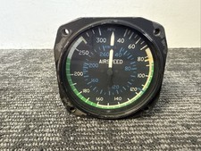 Instruments, Inc. Cessna Airspeed Indicator P/N: C661040-0106