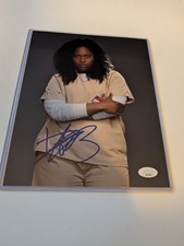 DANIELLE BROOKS ORANGE IS THE NEW BLACK 