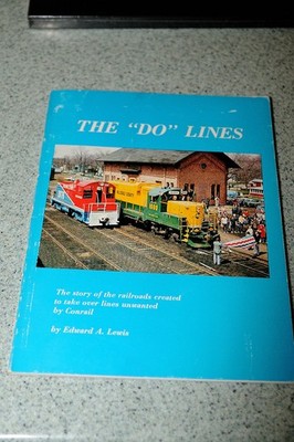 BOOK,   THE ''DO'' LINE BY EDWARD LEWIS