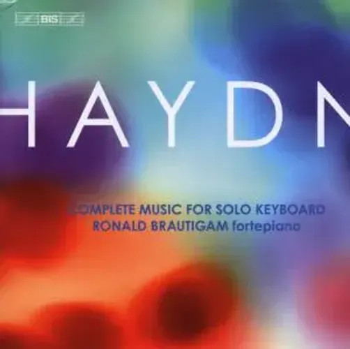SäMtliche Klavierwerke | Joseph Haydn | Deutsch | Audio-Cd | CD | 2008-image