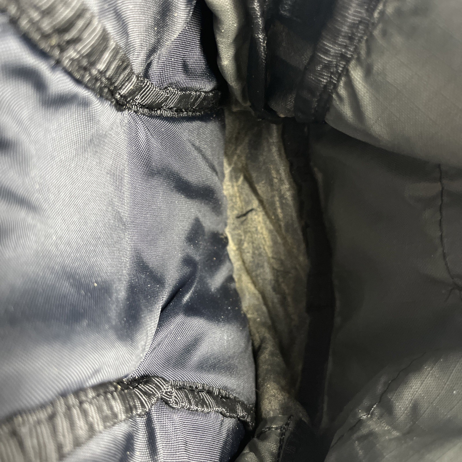 Camelbak Blowfish Hydration Backpack No Bladder Hiking Outdoors Clean Black Gray