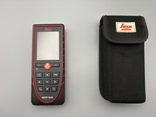 Leica DISTO D410 Laser Distance Measure – 150m Range – With Pouch