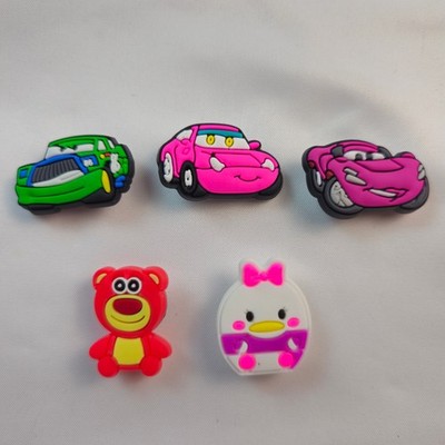 Shoe Jibbitz Charms Shoe Clog Accessories PVC Charm Pins Pack Lot of 5 Set # 13