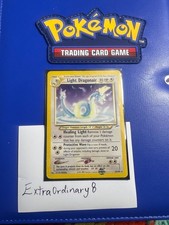 2002 Pokemon Neo Destiny Light Dragonair 22/105 Rare Pokemon Trading Card on eBay