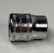 Snap On Tool FSM111 3/8 Dr 6Pt Metric 11mm Flank Dr Shallow Socket USA 1999